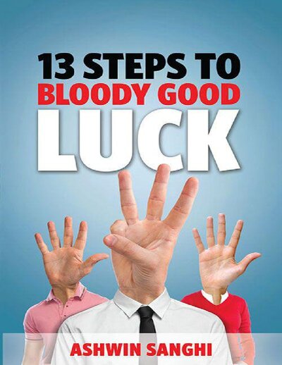 13 steps to Bloody GoodLuck(1)