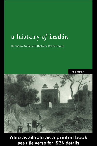 A HISTORY OF INDIA