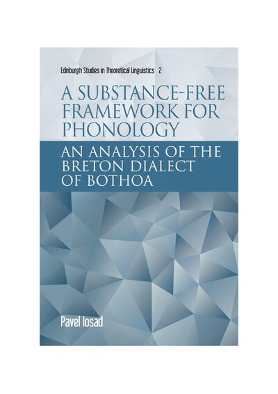 A substance free framework for phonology(1)