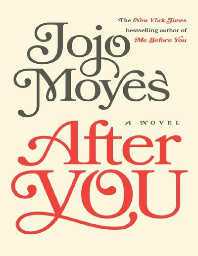 After You   Jojo Moyes