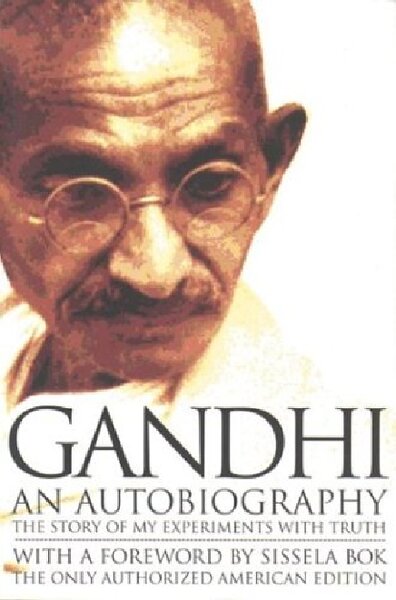 Autobiography Mahatma Gandhi
