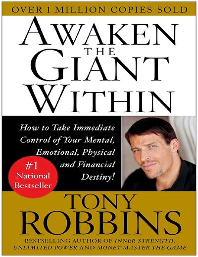 Awaken the Giant Within   Tony Robbins