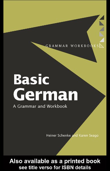 Basic German  A Grammar and Workbook   PRS for Music Foundation   Home ( PDFDrive )