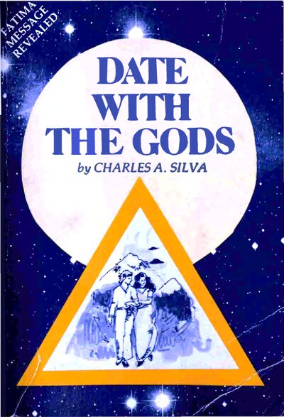 Charles A. Silva   Date With The Gods 1977 [OCR]