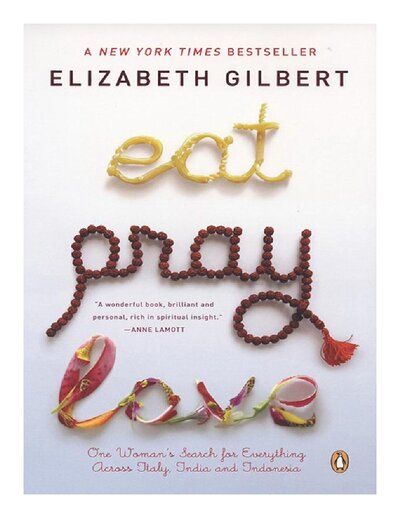 Copy of Eat, Pray, Love