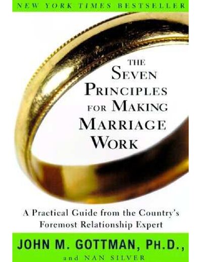 Copy of The Seven Principles for Making Marriage Work