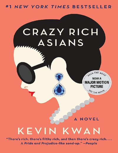 Crazy Rich Asians   Kevin Kwan