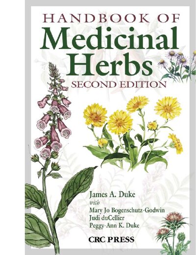 Handbook of Medicinal Herbs ( PDFDrive )