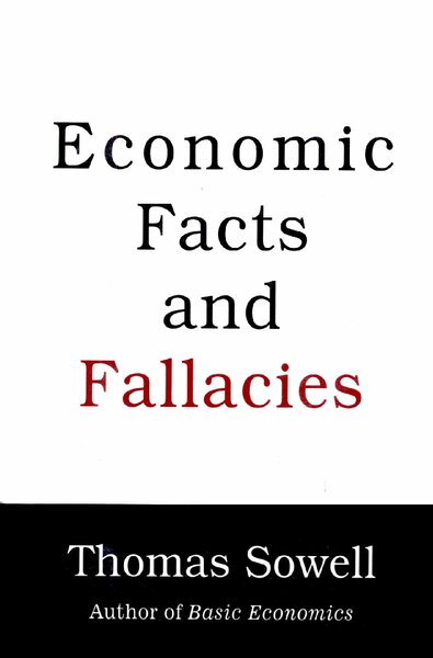 Sowell Thomas  Economic Facts and Fallacies