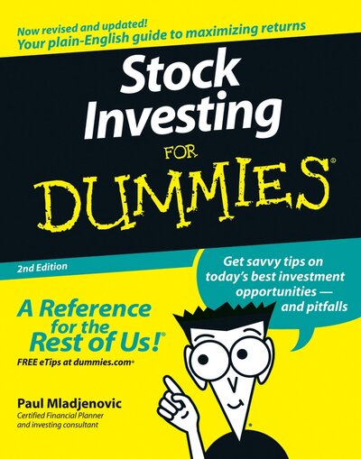 Stock investing for Dummies.pdf ( PDFDrive )