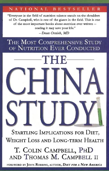 The China Study   TRAINING IN PARADISE ( PDFDrive )