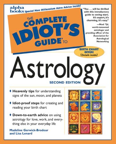 The Complete Idiot s Guide to Astrology (2nd Edition)   ( PDFDrive )