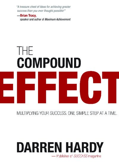 The compound effect