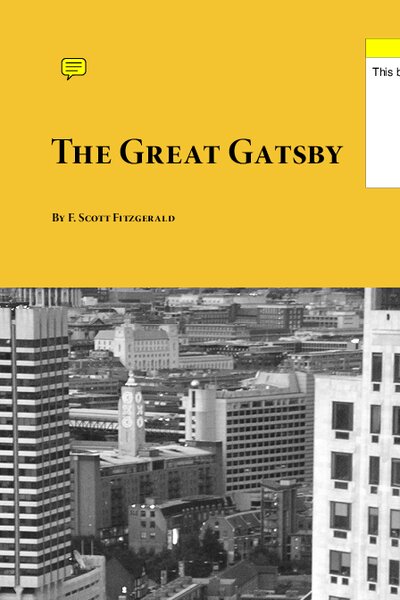 the great gatsby