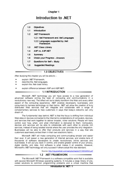 bca 623 asp.net